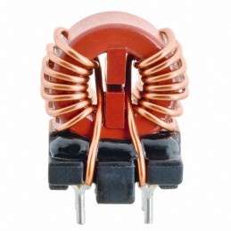 1 pcs : 744824433 - CMC 3.3MH 4A 2LN TH