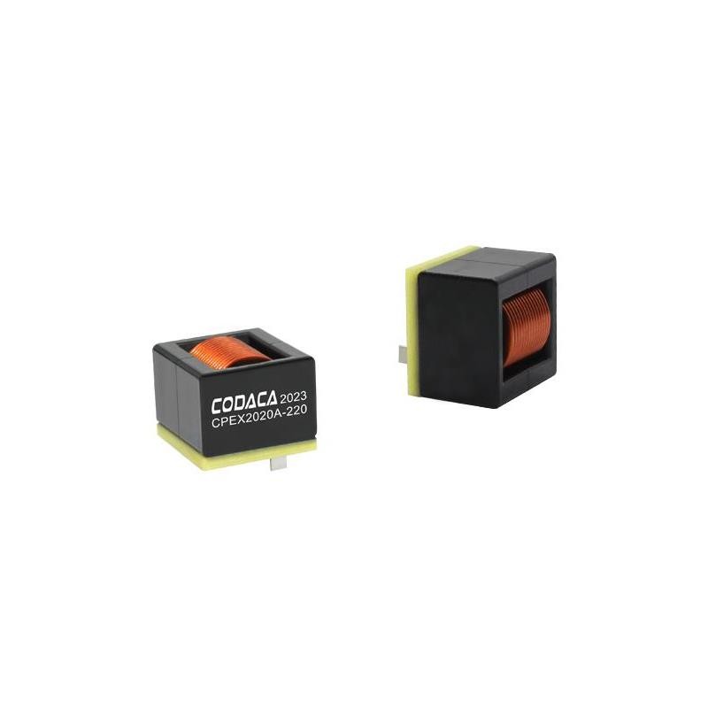 1 pcs : CPEX2020A-220MC - HIGH CURRENT POWER INDUCTORS