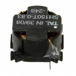 1 pcs : SH150T-0.83-248 - FIXED IND 248UH 830MA 600MOHM TH