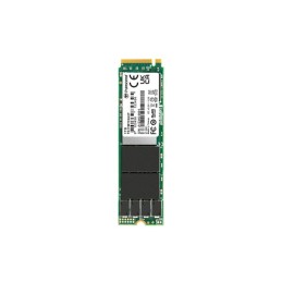 1 pcs - Transcend MTE662P-I M.2 1.024 TB Internal SSD Hard Drive