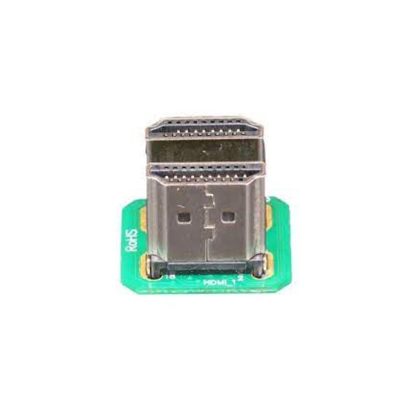 1 pcs - Midas MCIB-HDMI/HDMI, Interconnect Board Accessory With Male HDMI connector for 5, 7, 10.1 inch HDMI TFT Displays