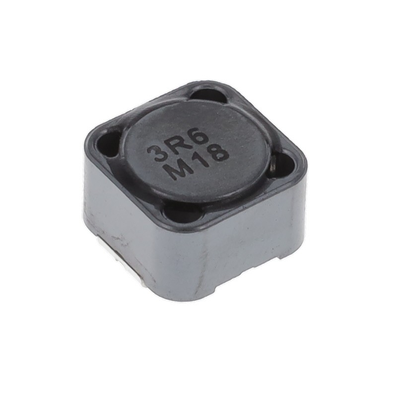 1 pcs : CDRH127L125NP-3R6NC - FIXED IND 3.6UH 8.3A 11MOHM SMD