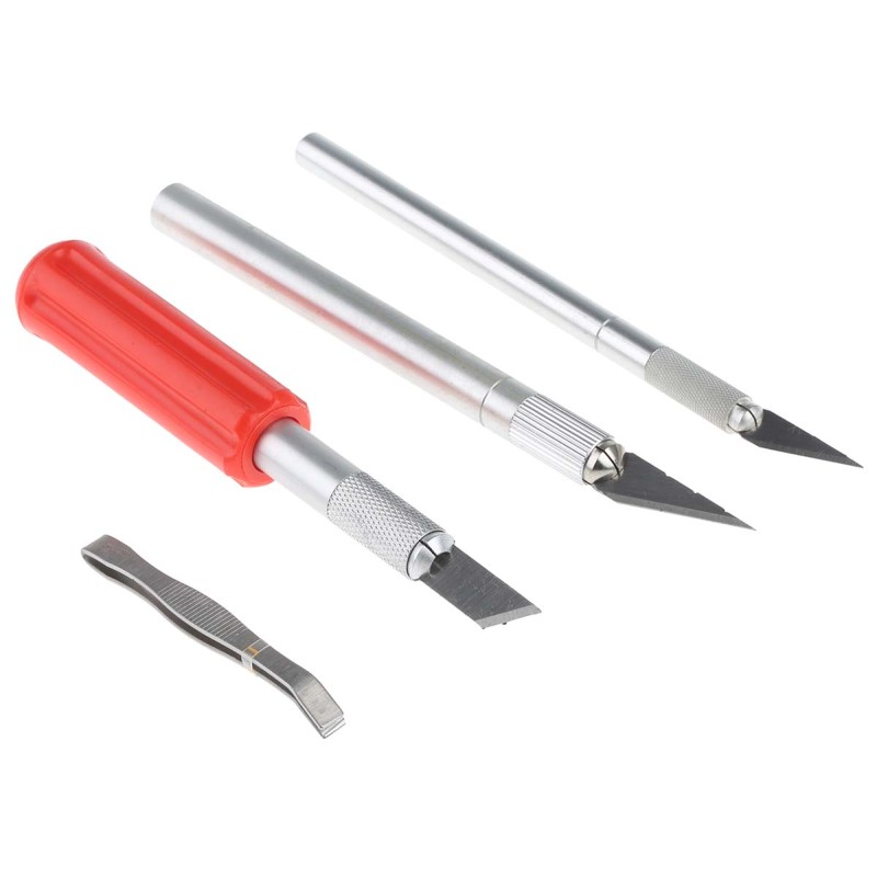 1 pcs - RS PRO Craft Knife Set