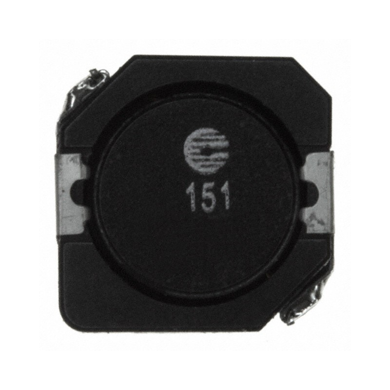 1 pcs : DR1040-151-R - FIXED IND 150UH 850MA 430MOHM SM