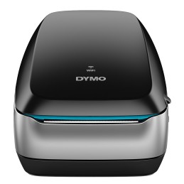 1 pcs - Dymo LabelWriter Wireless Label Printer, 62mm Max Label Width, D Plug, F Plug, NL Plug