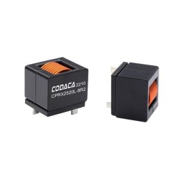 1 pcs : CPRX2520L-100MC - HIGH CURRENT POWER INDUCTORS