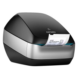 1 pcs - Dymo LabelWriter Wireless Label Printer, 62mm Max Label Width, D Plug, F Plug, NL Plug