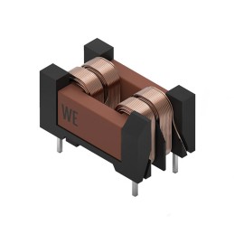 1 pcs : 744869161063 - CMC 6MH 2.4A 2LN TH