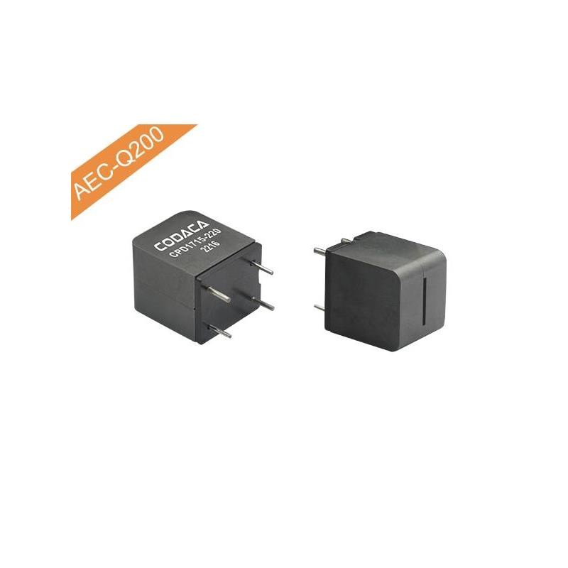 1 pcs : CPD1715-150M - HIGH CURRENT INDUCTORS FOR AUDIO
