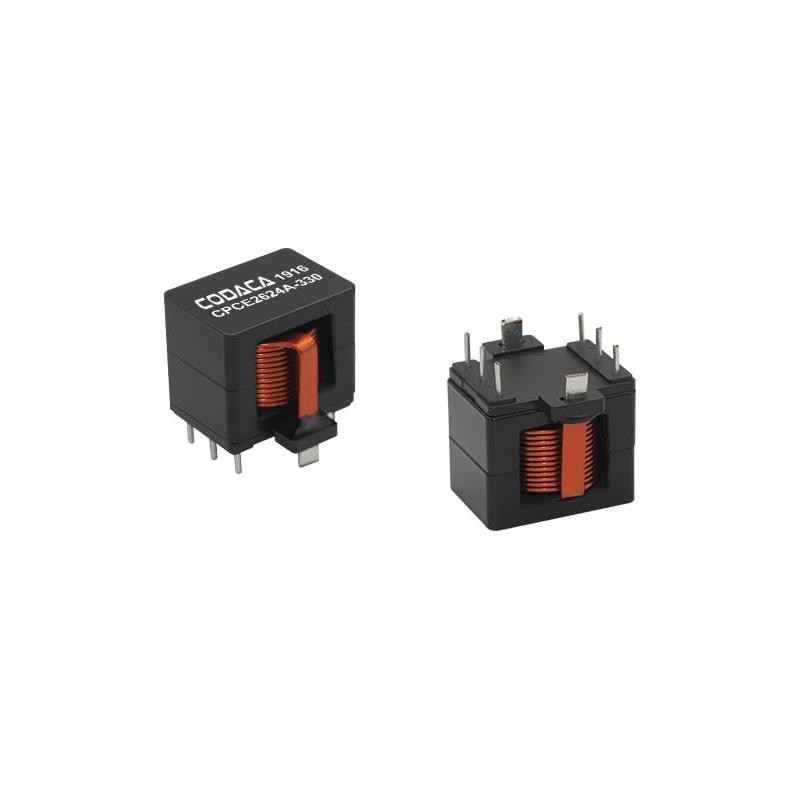1 pcs : CPCE2624A-130MC - THT HIGH CURRENT POWER INDUCTORS