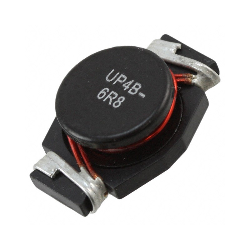 1 pcs : UP4B-6R8-R - FIXED IND 6.8UH 8.3A 10 MOHM SMD