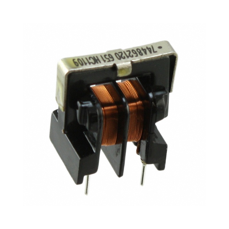 1 pcs : 744862120 - CMC 12MH 400MA 2LN TH