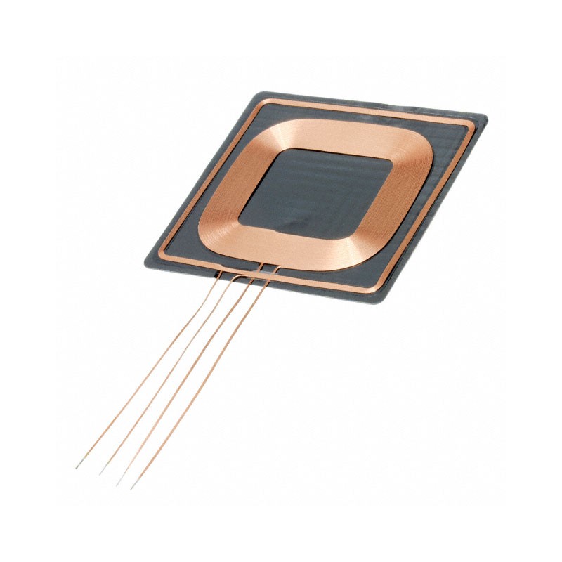 1 pcs : WR524830-16F3-NF-G - RX 1 COIL, 1 LYR 19.5UH