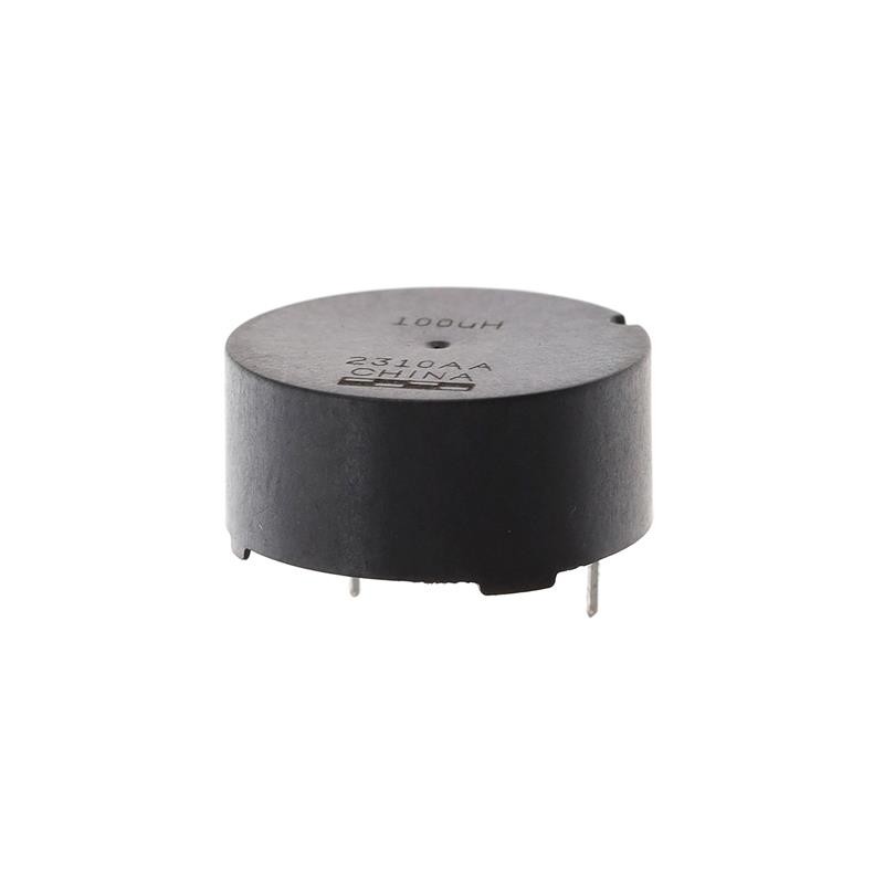 1 pcs : IHTH0750JZEB101M5A - FIXED IND 100UH 4.9A 64 MOHM TH