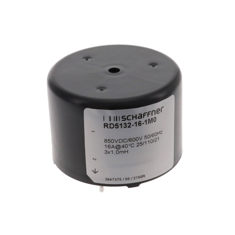 1 pcs : RD5132-16-1M0 - CMC 1MH 16A 3LN TH