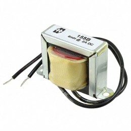 1 pcs : 155B - FIXED IND 6MH 2A 300 MOHM CHASS