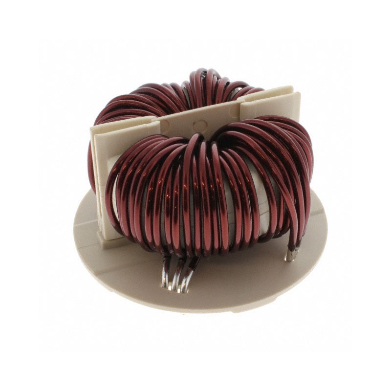 1 pcs : SCF47C-400-1R8C040JH - CMC 4MH 40A 2LN TH