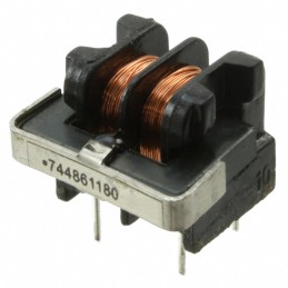 1 pcs : 744861180 - CMC 18MH 300MA 2LN TH