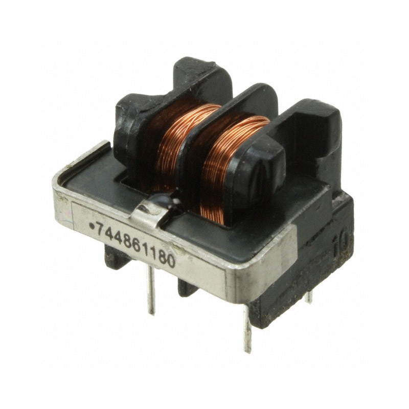 1 pcs : 744861180 - CMC 18MH 300MA 2LN TH