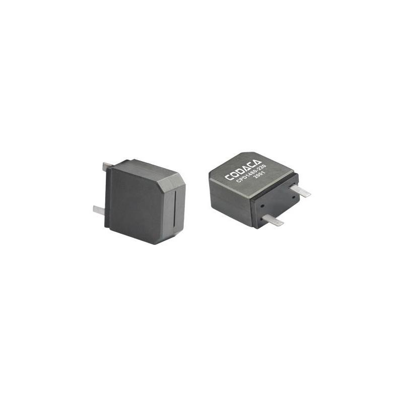 1 pcs : CPD1480-100M - HIGH CURRENT INDUCTORS FOR AUDIO
