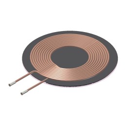 1 pcs : WT505090-10F2-LP-G1 - TX 1 COIL, 1 LYR 6.3UH