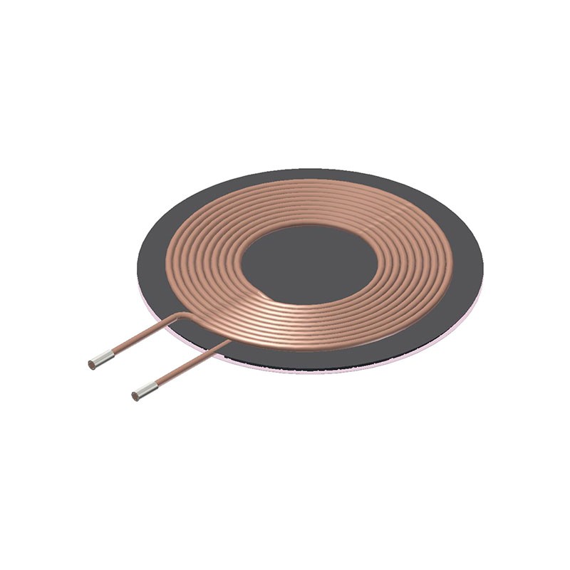 1 pcs : WT505090-10F2-LP-G1 - TX 1 COIL, 1 LYR 6.3UH