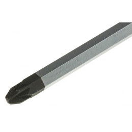 1 pcs - Wera Pozidriv Screwdriver, PZ3 Tip, 150 mm Blade