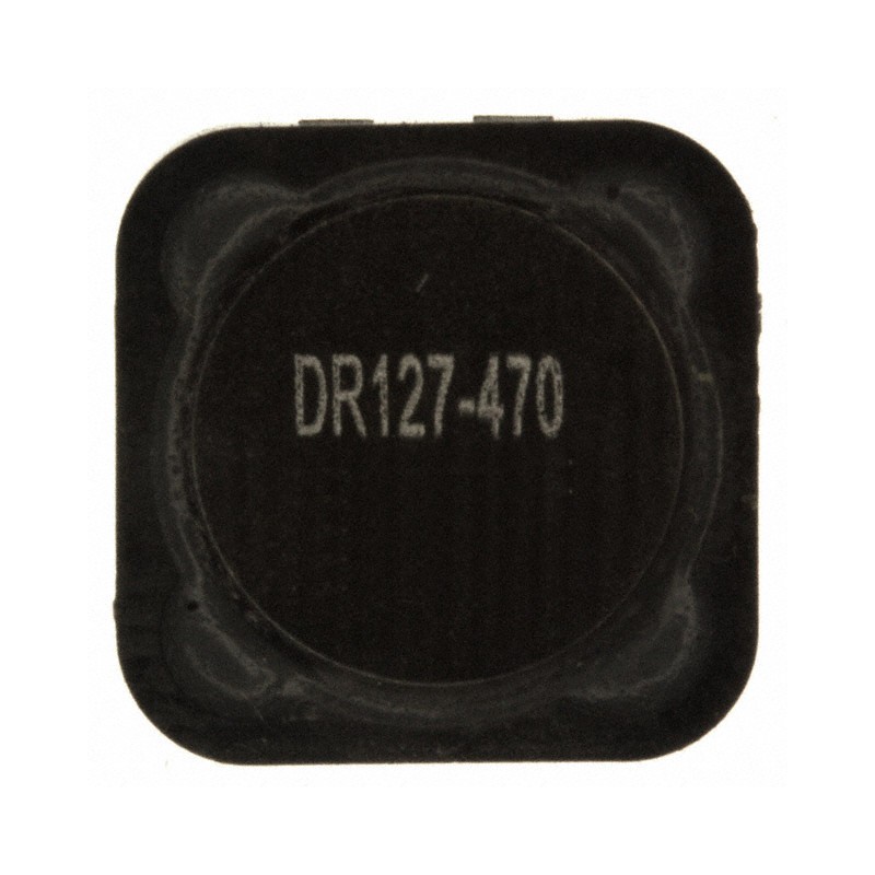 1 pcs : DR127-470-R - FIXED IND 47UH 2.95A 71.9MOHM SM
