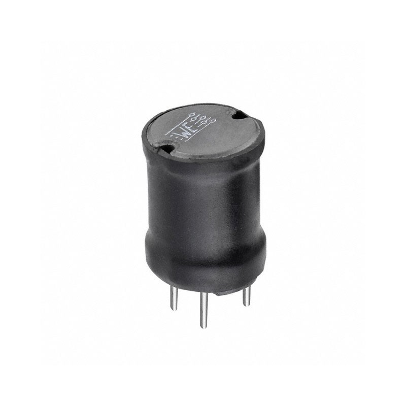 1 pcs : 7447231222 - FIXED IND 2.2MH 540MA 1.9 OHM TH