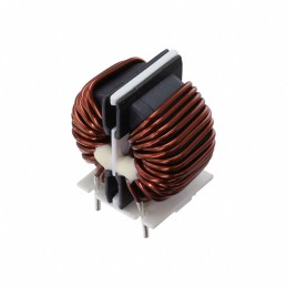 1 pcs : SCR25B-150-1R4A024J - CMC 2.4MH 15A 2LN TH