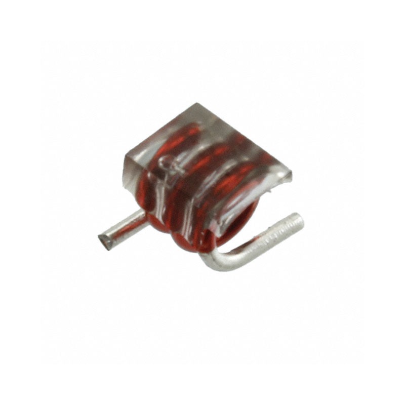 1 pcs : 744913080 - FIXED IND 8NH 4A 2.6 MOHM SMD