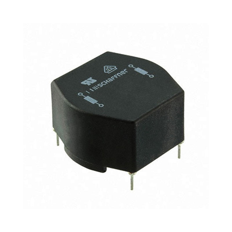 1 pcs : RN142-4-02-3M3 - CMC 3.3MH 4A 2LN TH