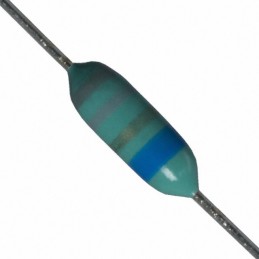 1 pcs : 8230-40-RC - FIXED IND 6.8UH 245MA 2 OHM TH