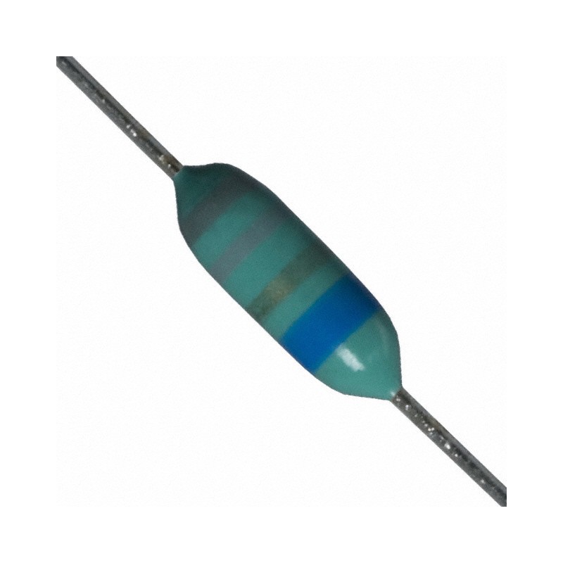 1 pcs : 8230-40-RC - FIXED IND 6.8UH 245MA 2 OHM TH