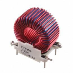 1 pcs : CTX250-2-52M-R - FIXED IND 250UH 4.2A 83.3MOHM TH