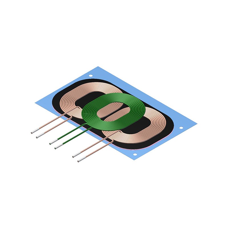 1 pcs : WT1005690-10F2-M8-G2 - TX 3 COIL, 1 LYR 7.5UH, 8.5UH