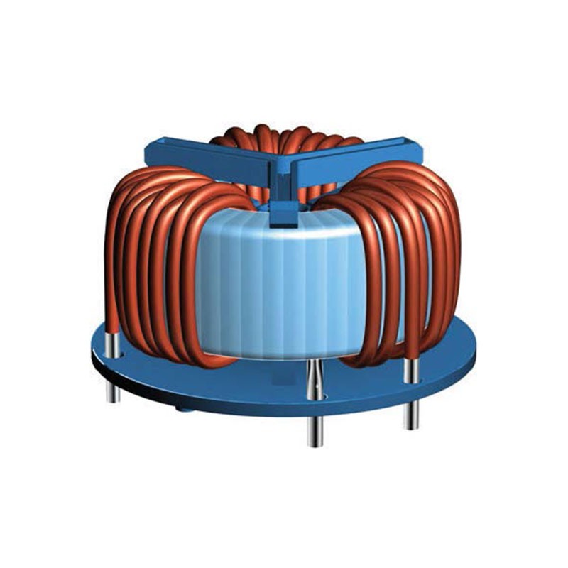 1 pcs : B82746S4203A040 - CMC 1.15MH 20A 3LN TH