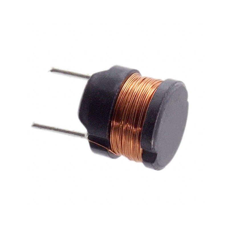 1 pcs : 744730392 - FIXED IND 3.9MH 180MA 12 OHM TH