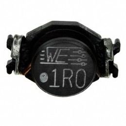 1 pcs : 74457010 - FIXED IND 1UH 15A 4 MOHM SMD