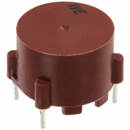 1 pcs : 7446622003 - CMC 3.3MH 1.5A 2LN TH