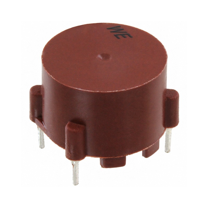 1 pcs : 7446622003 - CMC 3.3MH 1.5A 2LN TH