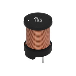 1 pcs : 7687480152 - WE-TI HV RADIAL LEADED WIRE WOUN