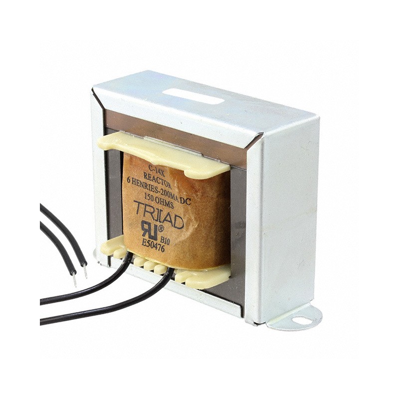 1 pcs : C-14X - FIXED IND 6H 200MA 150 OHM CHASS