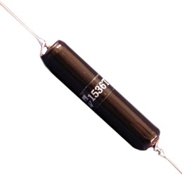 1 pcs : 1536E - FIXED IND 4.9UH 15A 16 MOHM TH