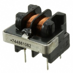 1 pcs : 744861082 - CMC 8.2MH 500MA 2LN TH