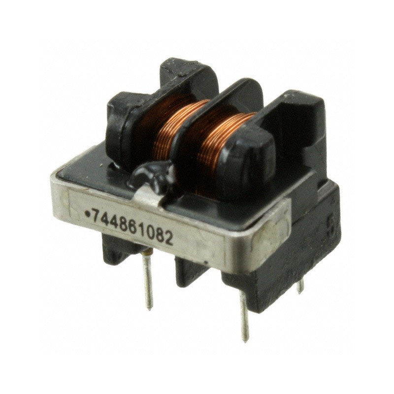 1 pcs : 744861082 - CMC 8.2MH 500MA 2LN TH