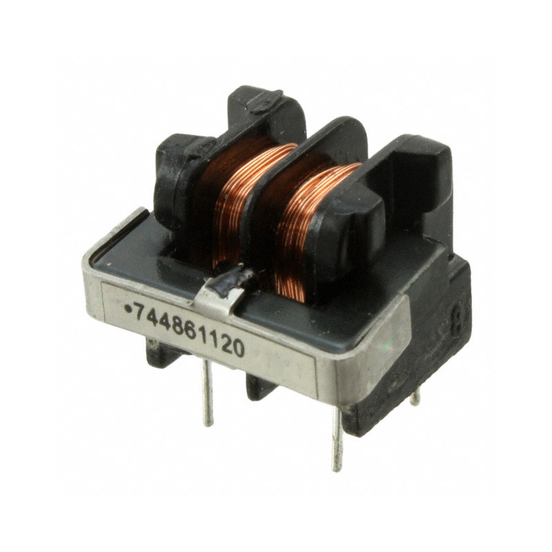 1 pcs : 744861120 - CMC 12MH 400MA 2LN TH