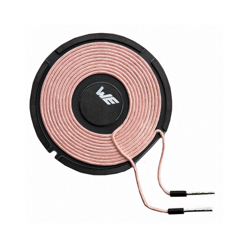 1 pcs : 760308100111 - TX 1 COIL 1 LAYER 6.3UH 13A