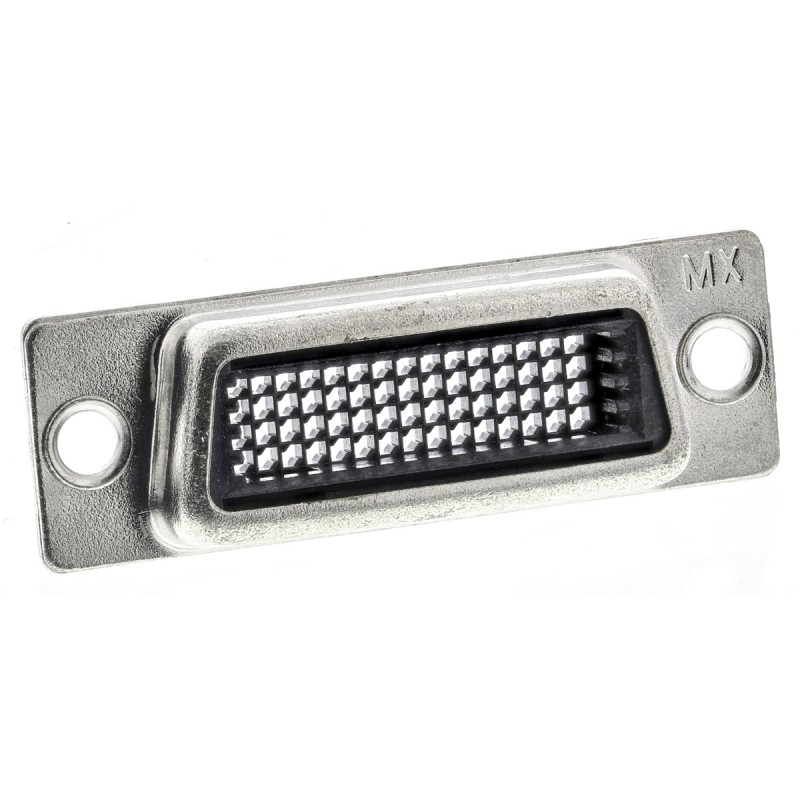 5 pcs - Molex 70929 60 Way D-sub Connector Plug