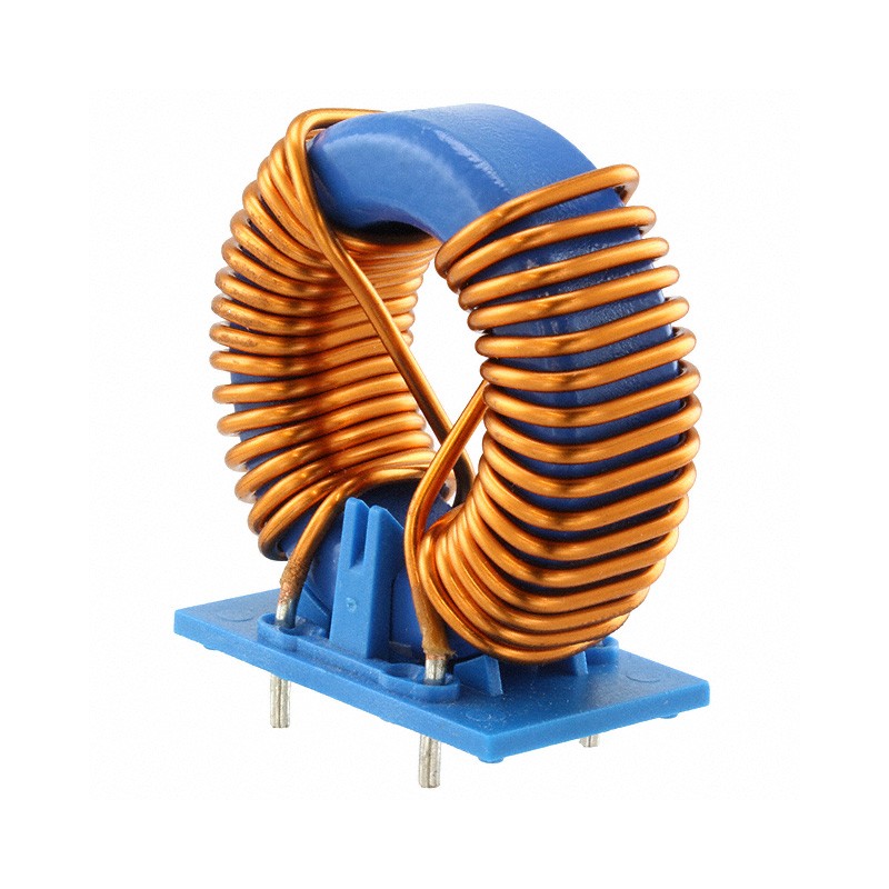 1 pcs : B82727E6243A040 - CMC 2.2MH 24A 2LN TH